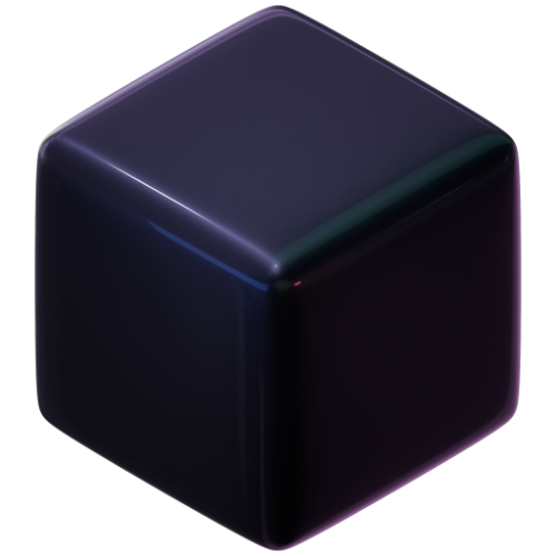 3d cube