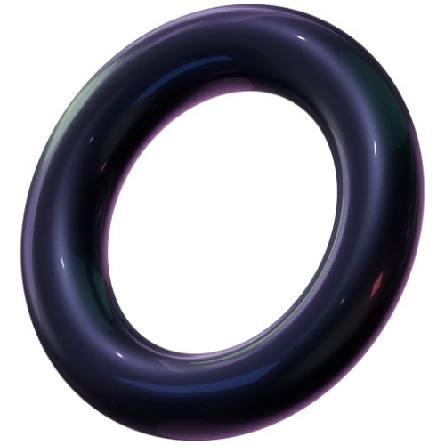 3d torus