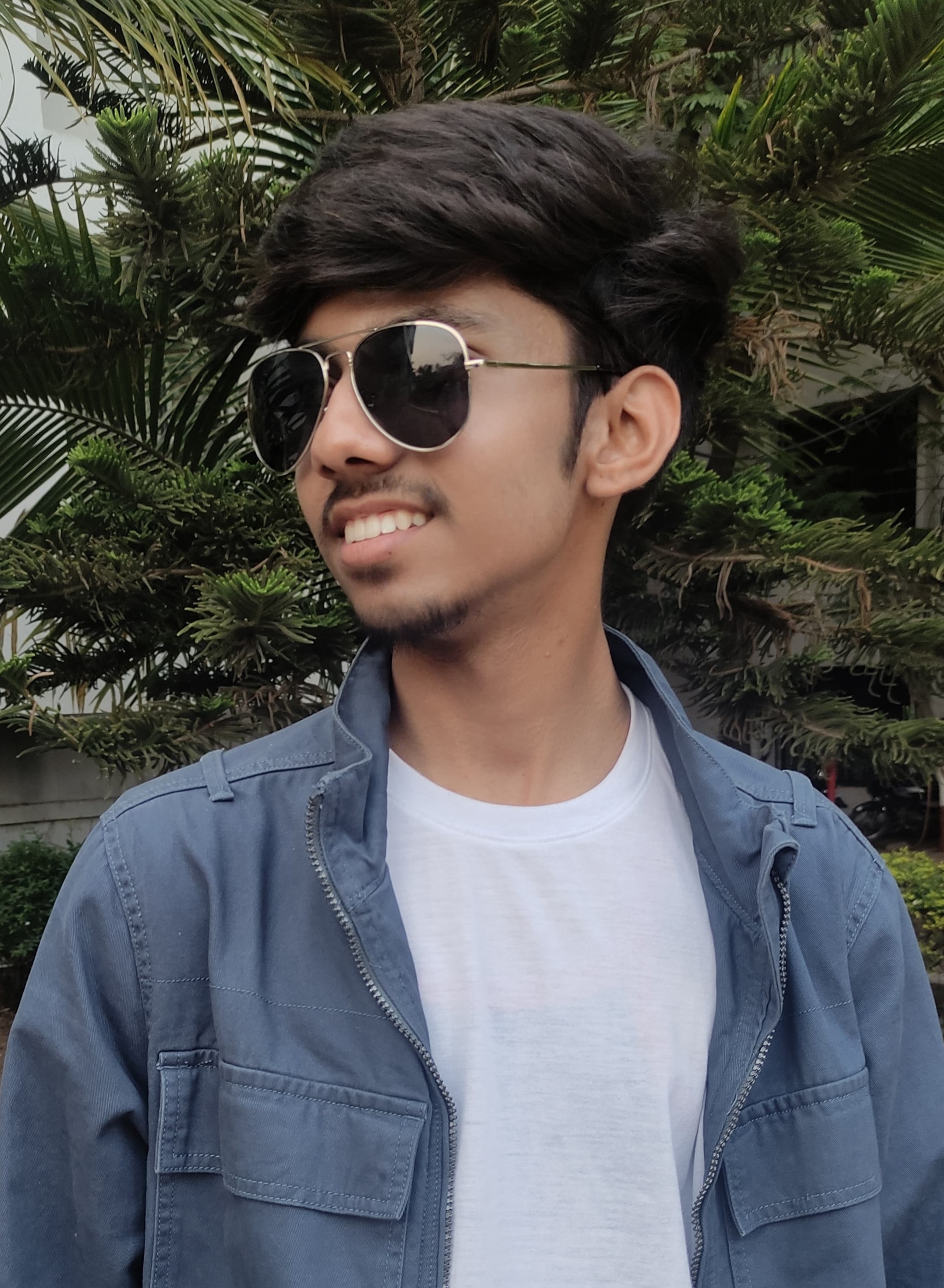 Yash Bombale